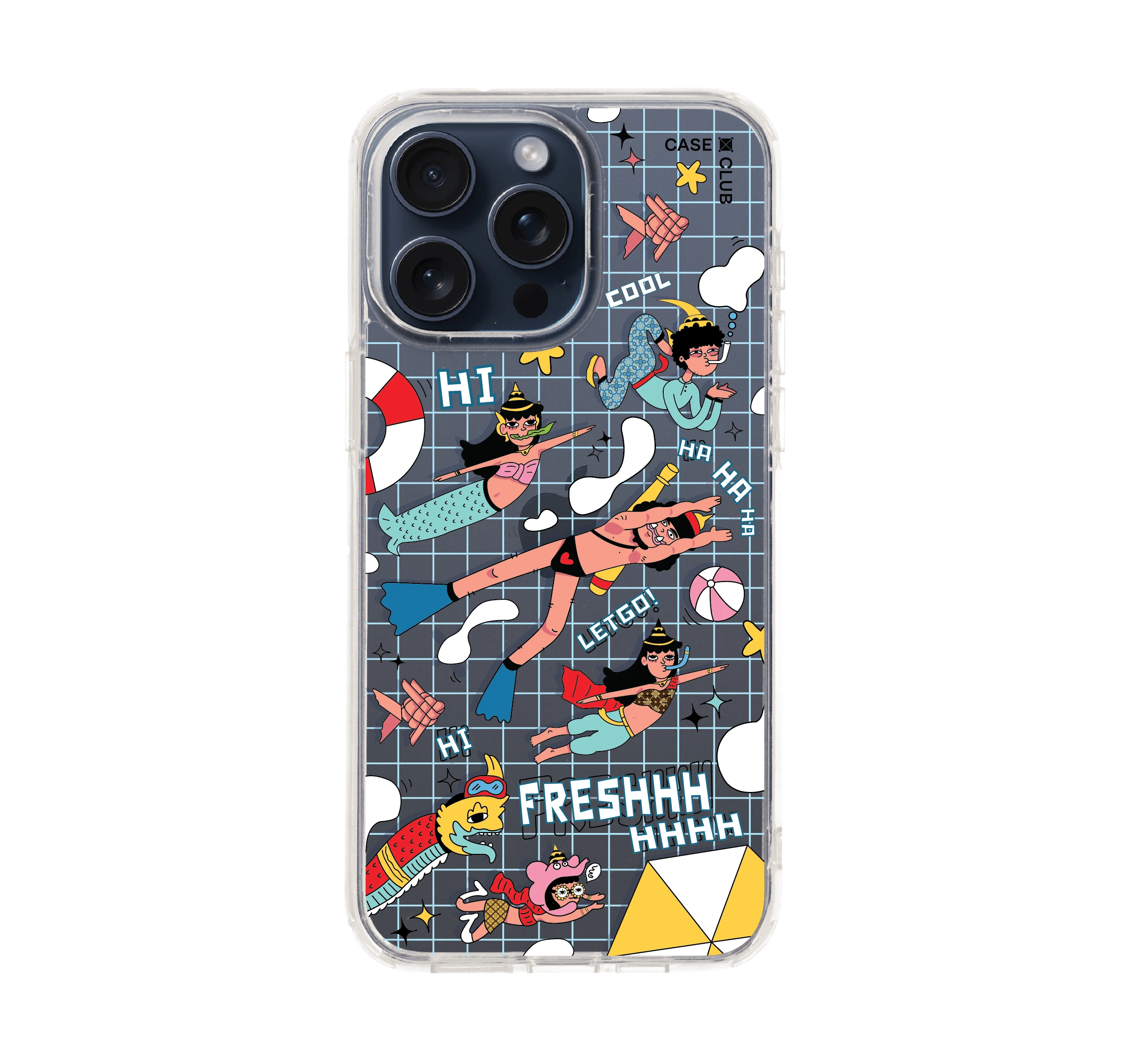 ผจญภัยใต้น้ำเมืองไทย